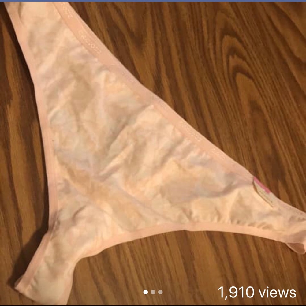 Cacique Thongs, Lane Bryant Bra